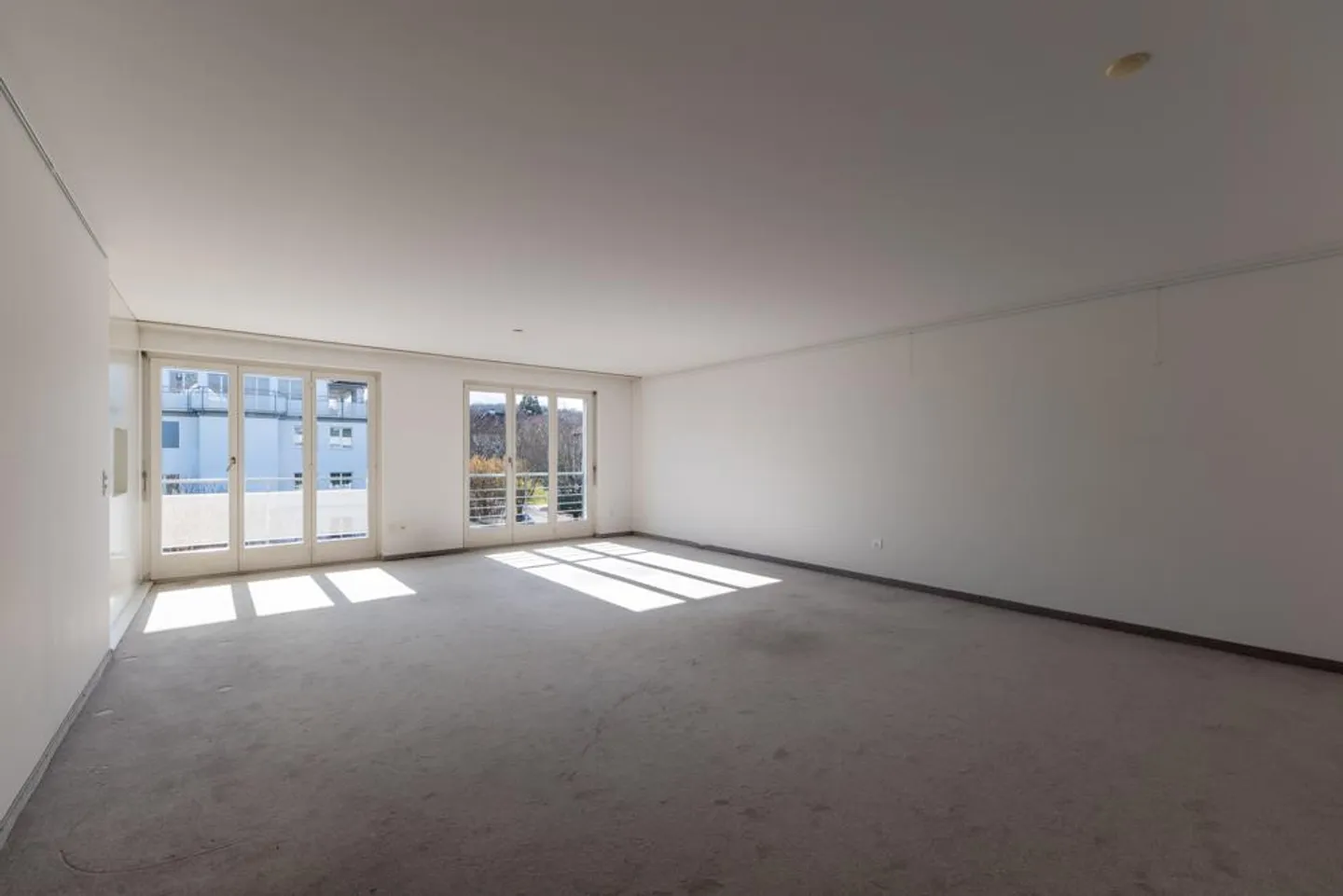 Sonnenverwöhnte Wohnung mit Balkon - Foto 7 von 8