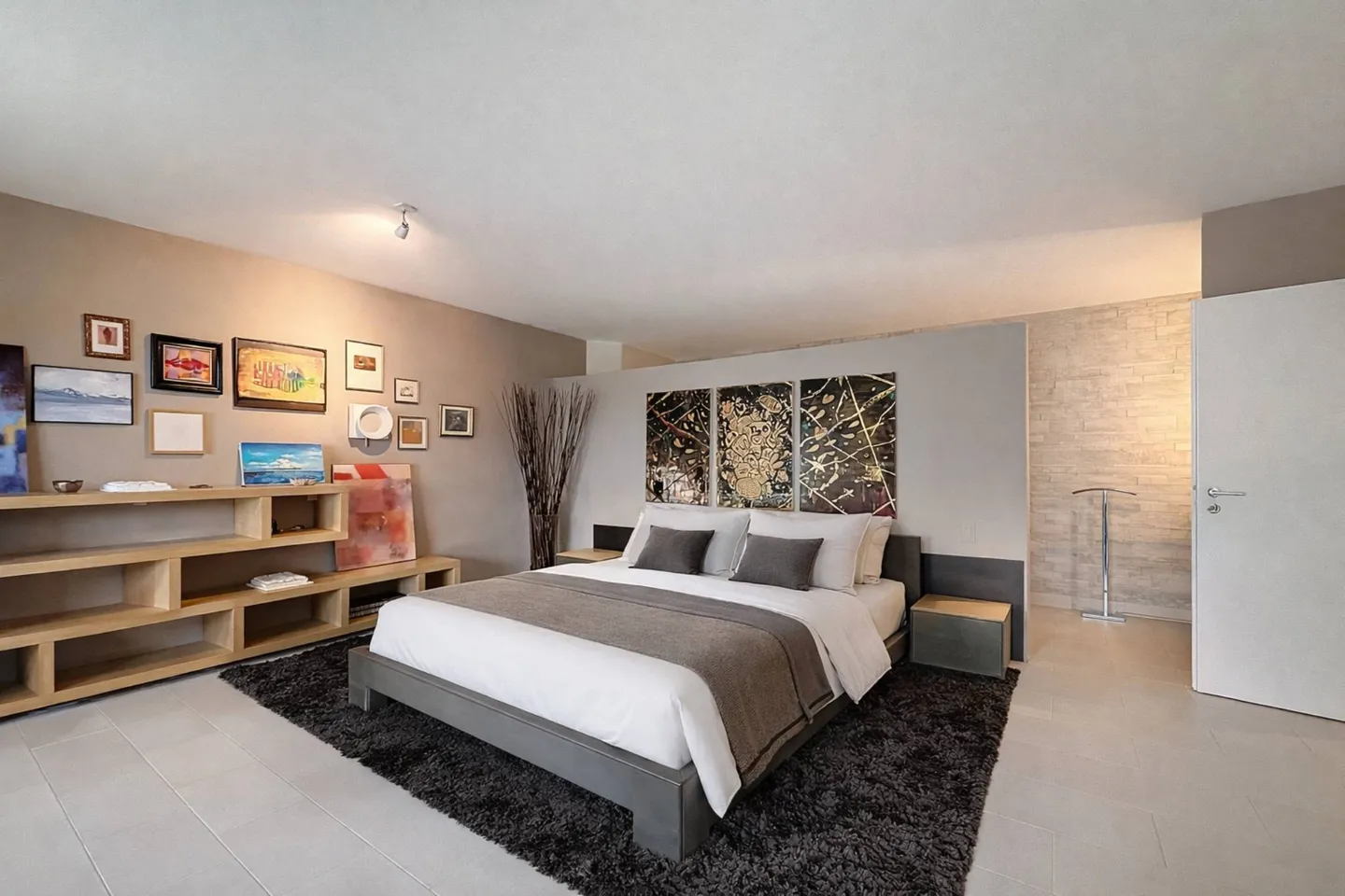 Duplex contemporain avec jardin - Photo 5 sur 9