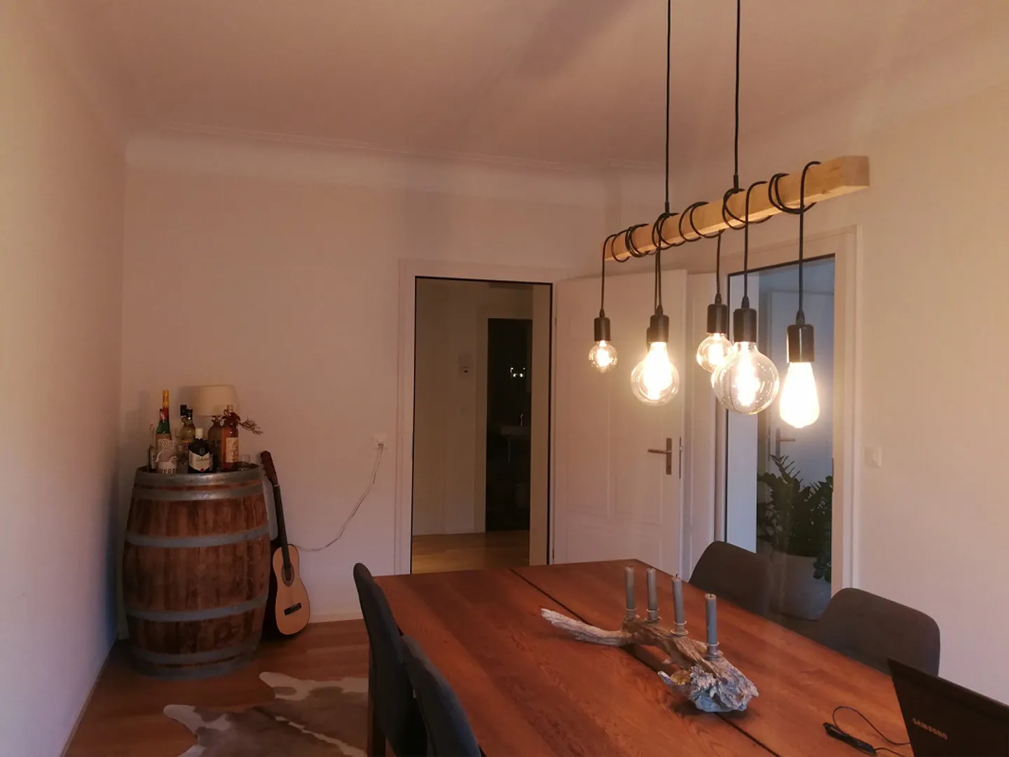 Completely Renovated 4.5-Room Art Nouveau Apartment - 3rd Floor - Photo 24 of 30