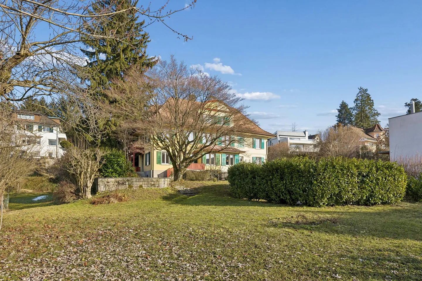 Idyllic Home with Lake View and Exciting Potential - Photo 1 of 5