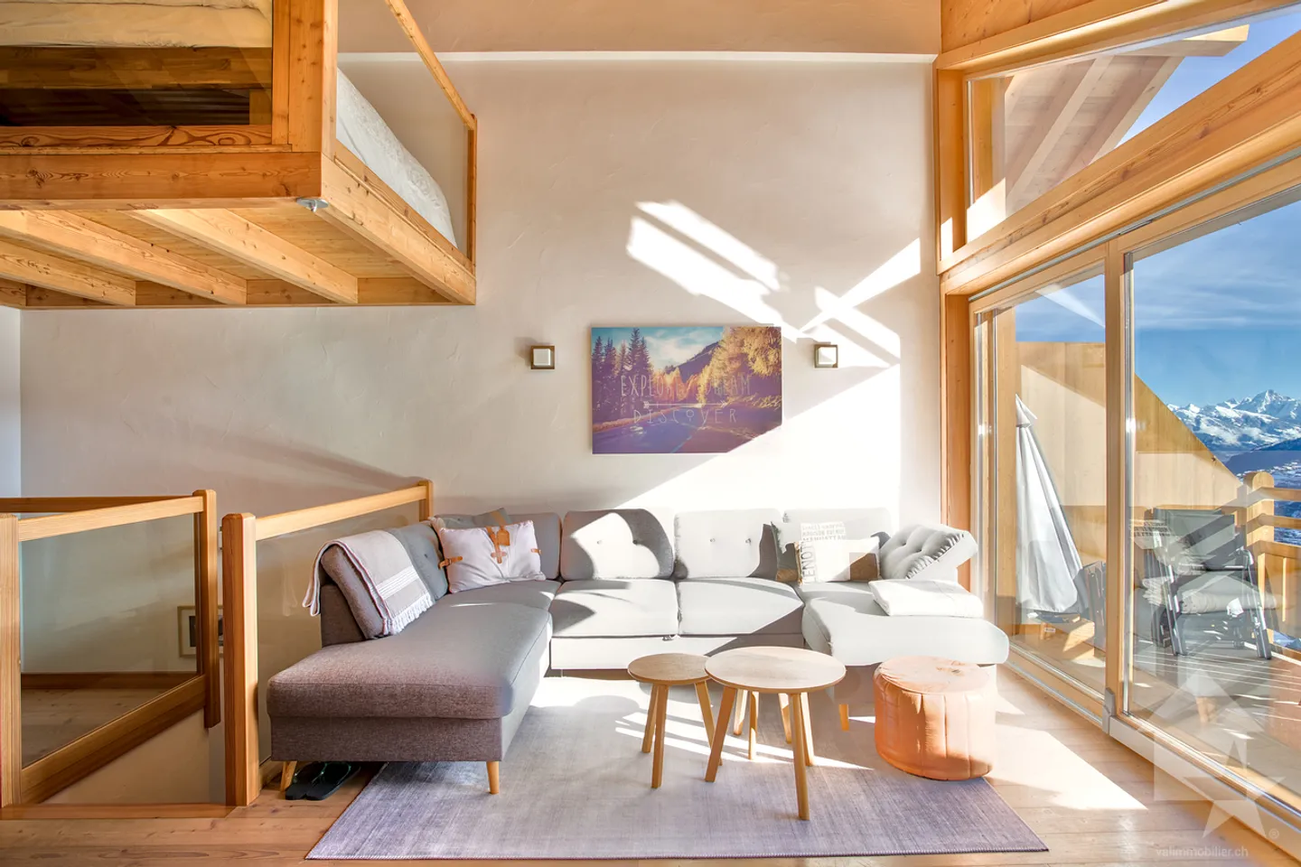 Appartement Duplex Luxueux - Photo 1 sur 13