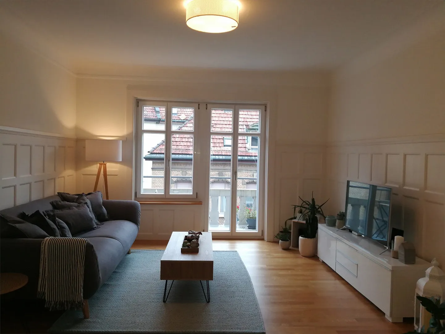 Completely Renovated 4.5-Room Art Nouveau Apartment - 3rd Floor - Photo 29 of 30