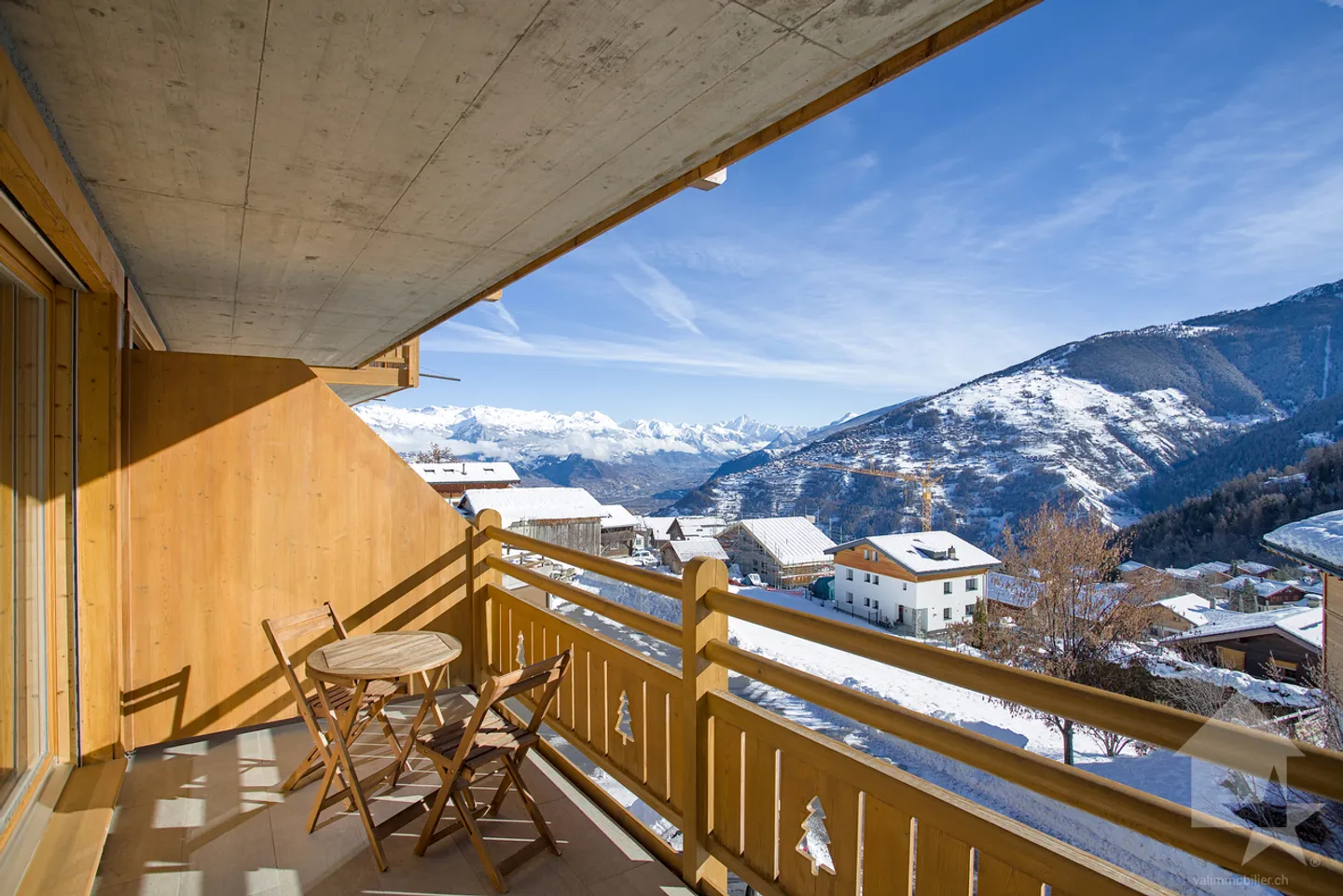 Appartement Duplex Luxueux - Photo 8 sur 13