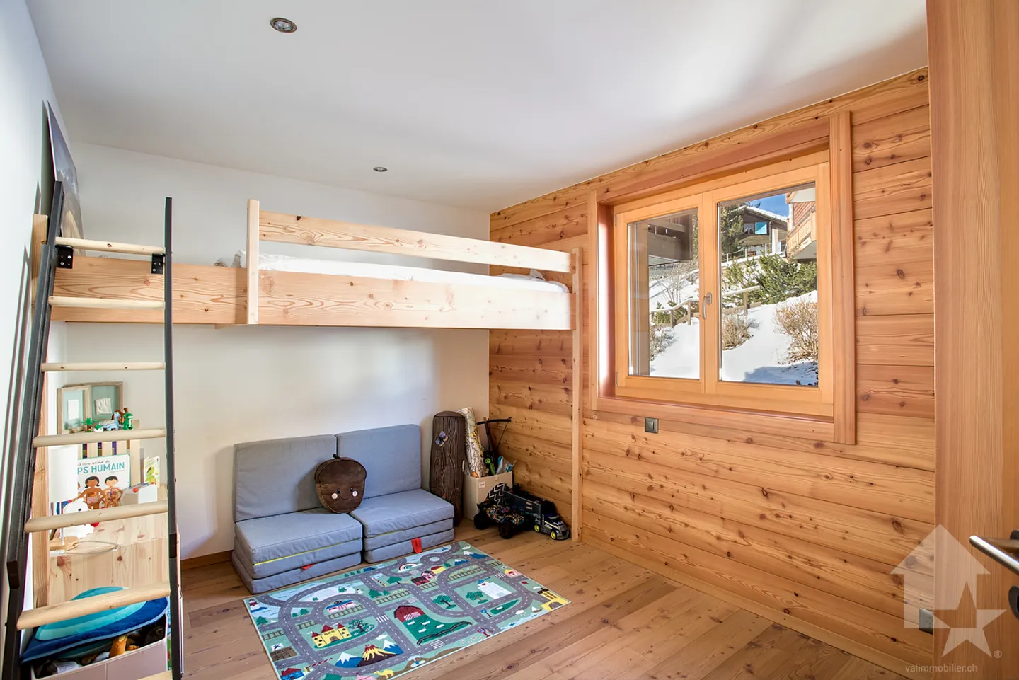 Appartement Duplex Luxueux - Photo 11 sur 13