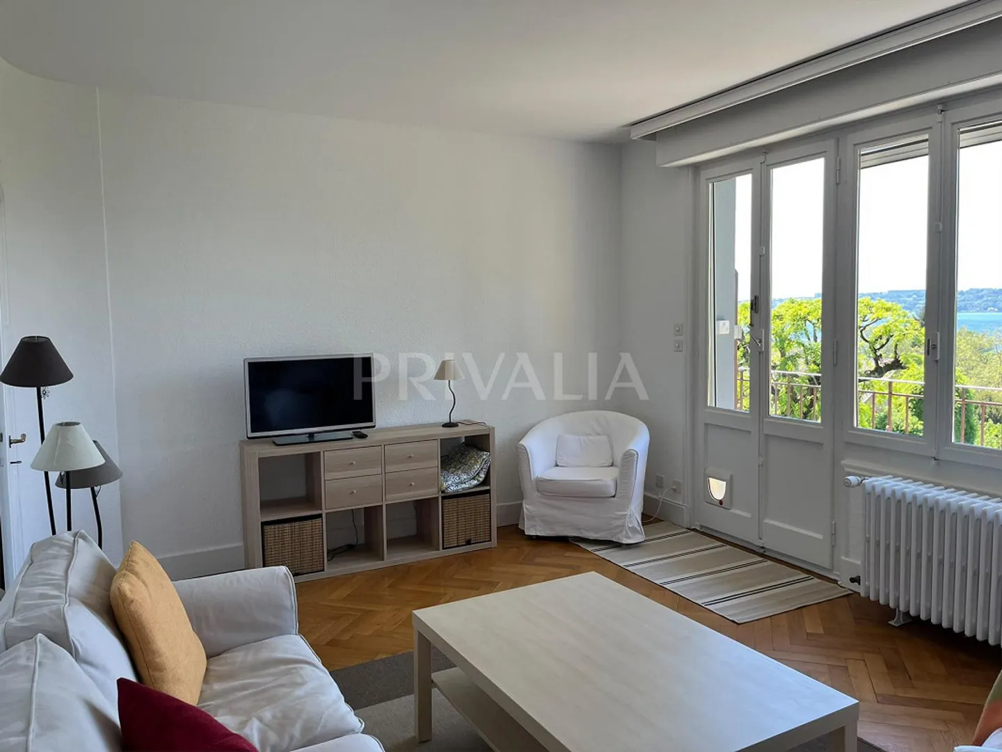Charmantes Duplex mit Seeblick - Foto 3 von 8