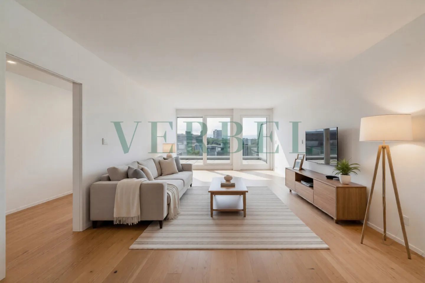 Attique de 4.5 pièces proche du centre de Lausanne - Photo 1 sur 11