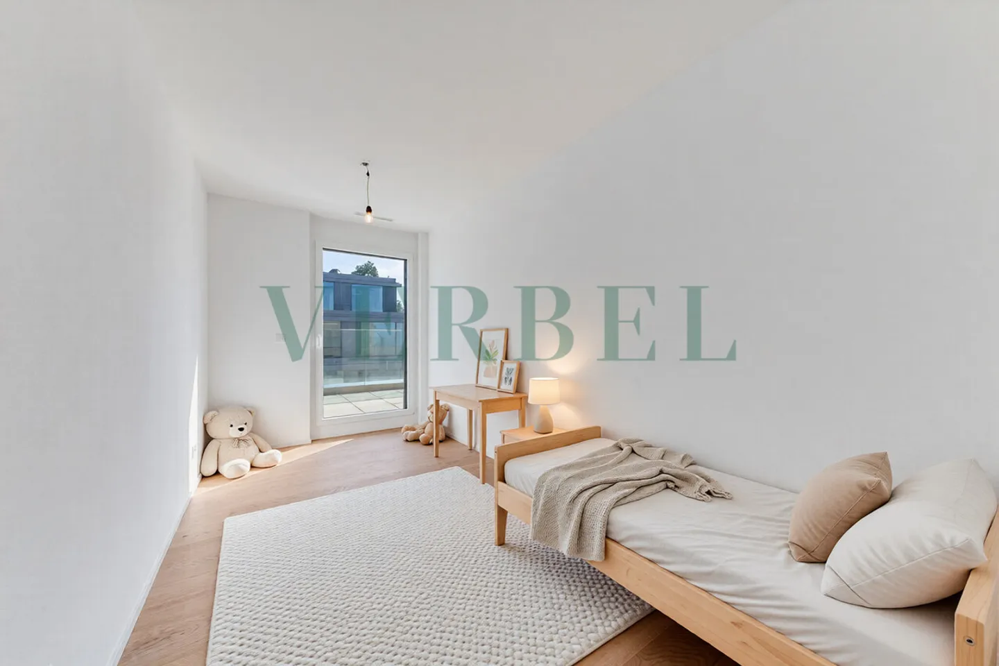 Attique de 4.5 pièces proche du centre de Lausanne - Photo 4 sur 11