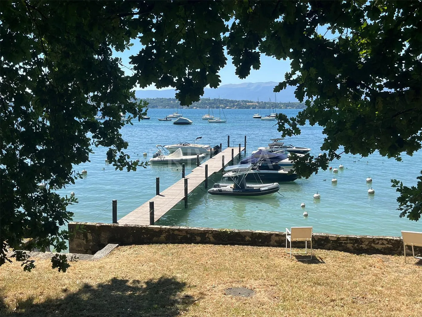 Charmantes Duplex mit Seeblick - Foto 6 von 8