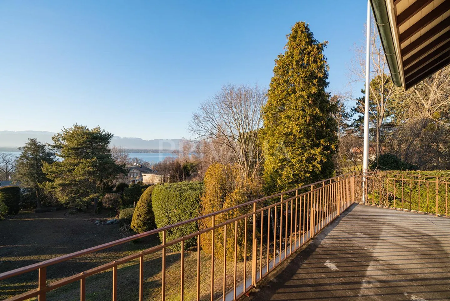 Charmantes Duplex mit Seeblick - Foto 7 von 8