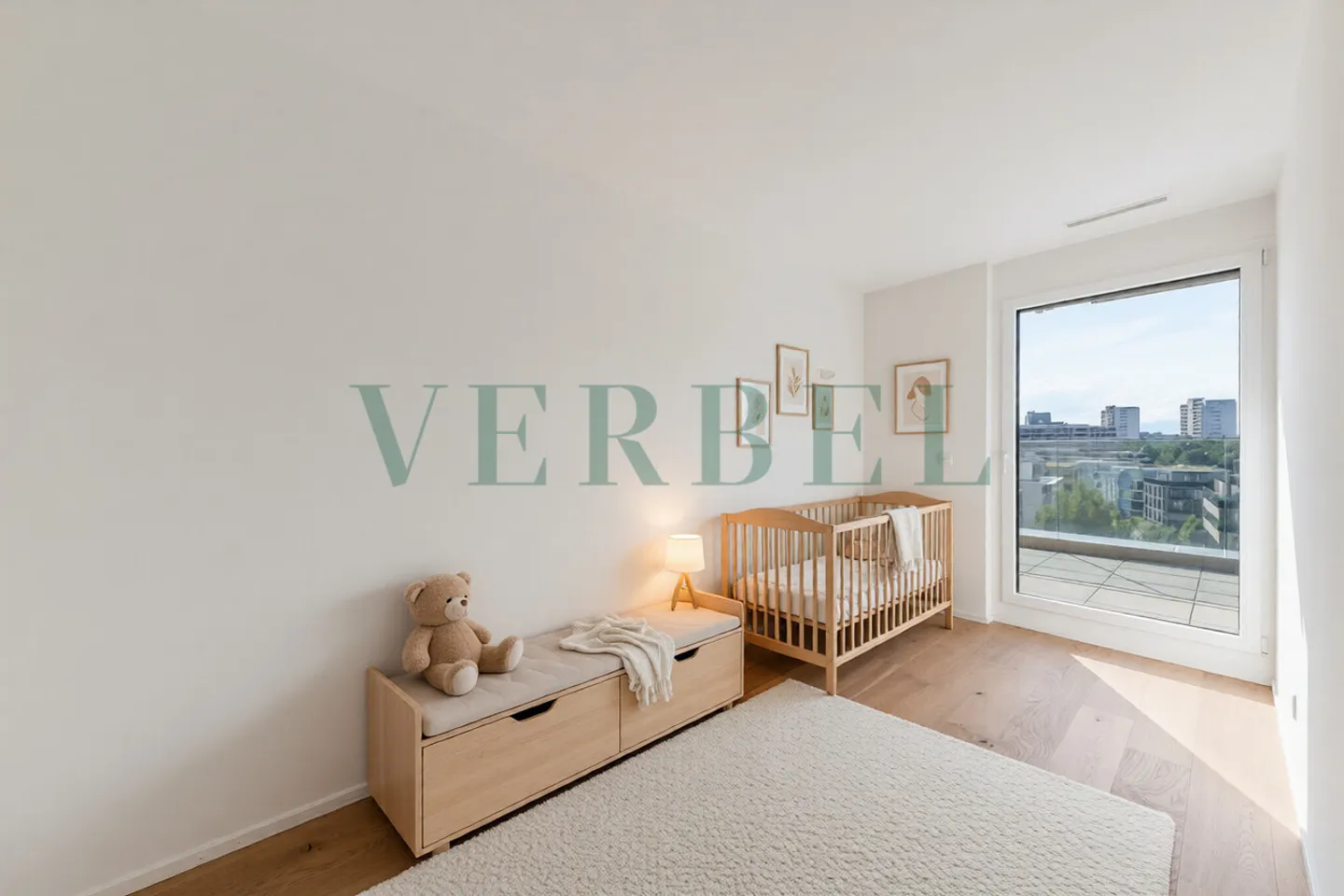 Attique de 4.5 pièces proche du centre de Lausanne - Photo 5 sur 11