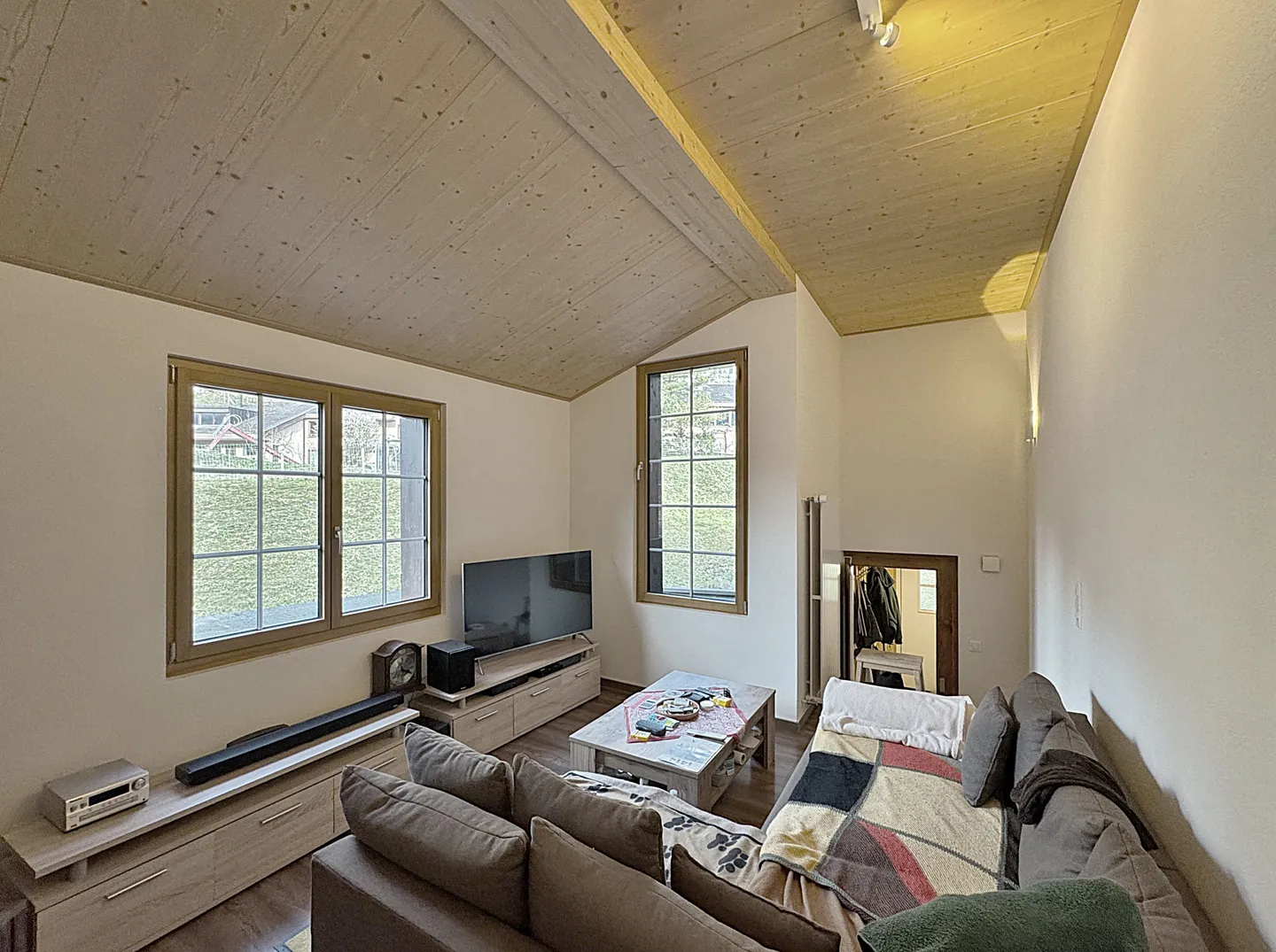 Historisches Haus in Mollis, saniert - Foto 8 von 12