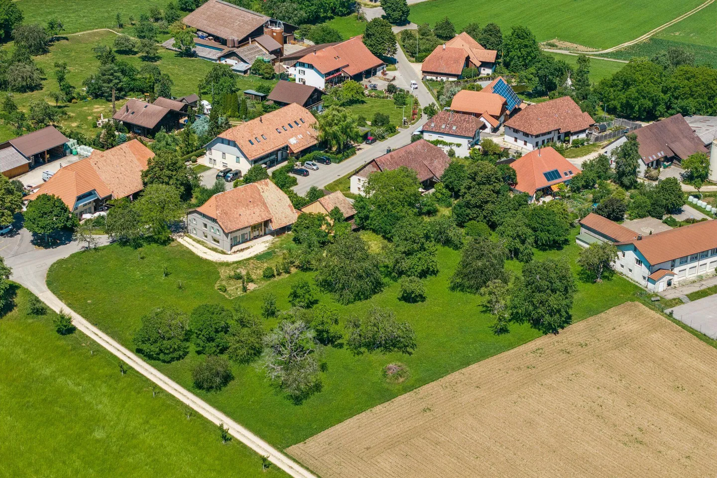 Farmhouse with panoramic views and large plot. - Photo 5 of 21