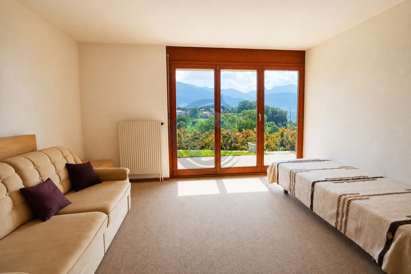 Bella villa contigua di 6,5 stanze con vista sul lago - Foto 14 di 15