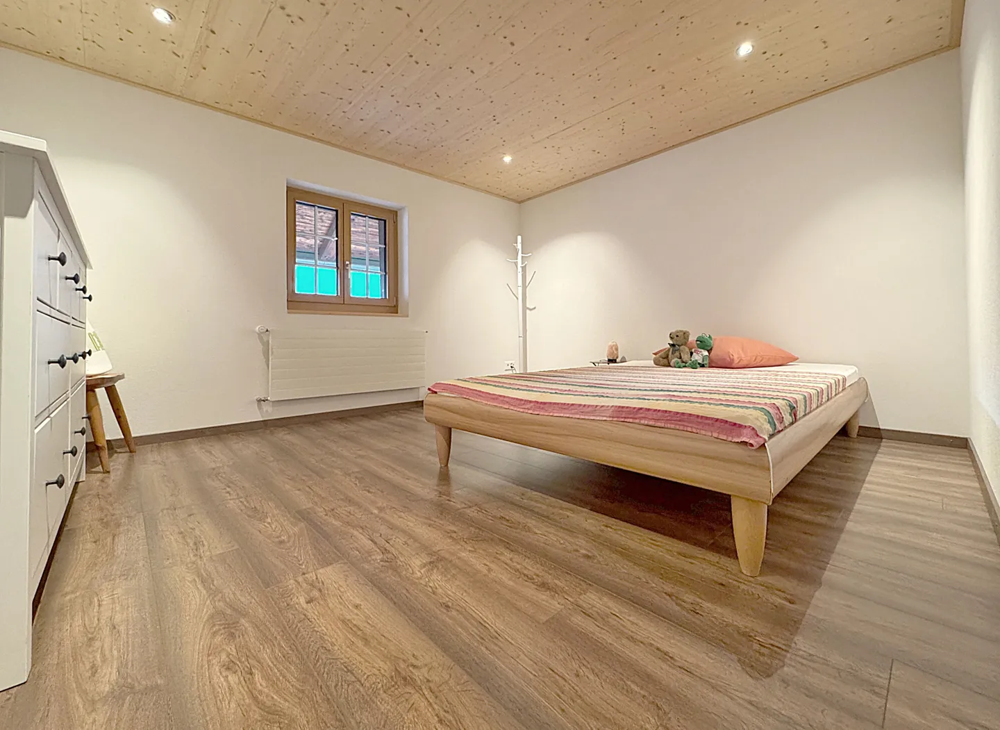 Historisches Haus in Mollis, saniert - Foto 12 von 12