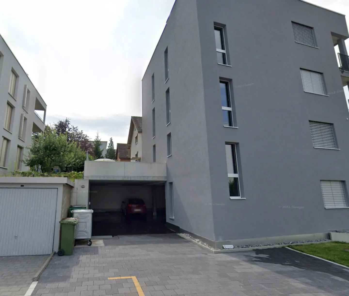 Gedeckter Parkplatz in Emmenbrücke - Foto 2 von 2