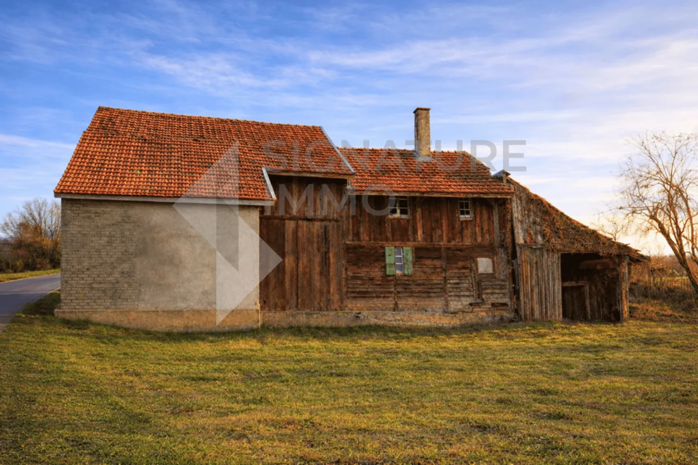 ZUM VERKAUF: Lebensprojekt im Grünen, 3,5-Zimmer-Haus + 2 Pferdeboxen - Foto 7 von 9