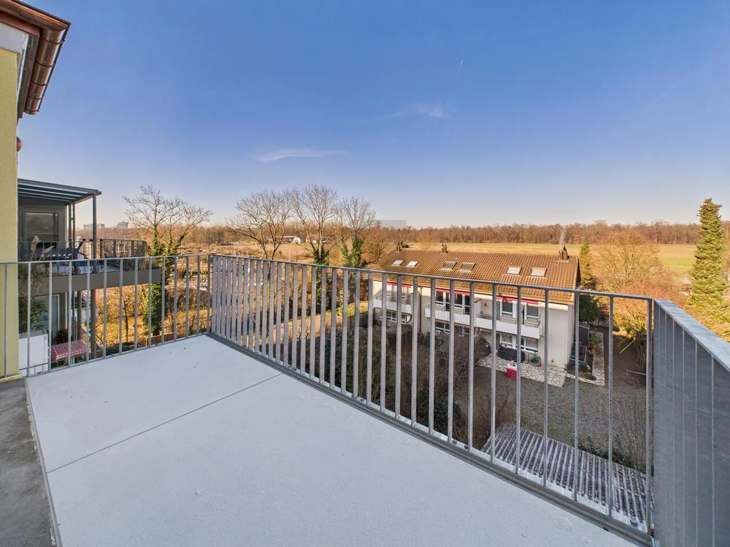 Charmante Maisonette mit Aussicht - Foto 1 von 6