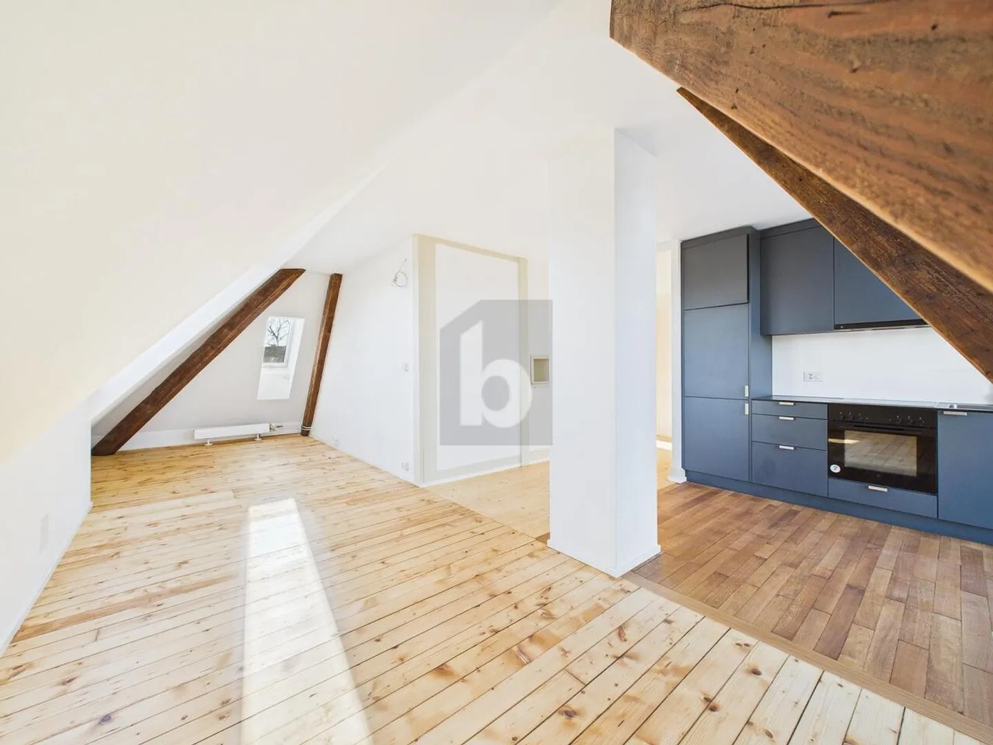 Charmante Maisonette mit Aussicht - Foto 4 von 6