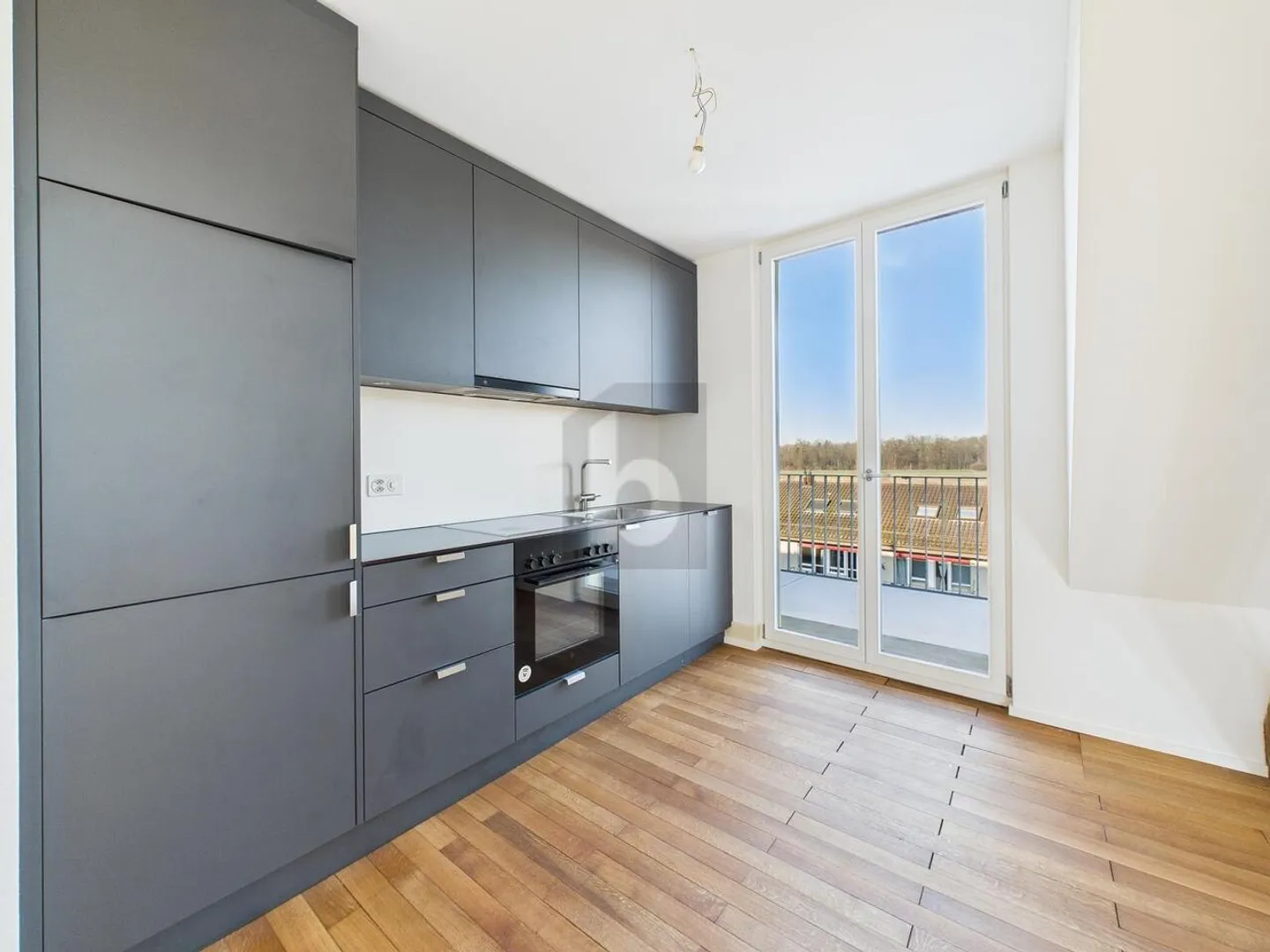 Charmante Maisonette mit Aussicht - Foto 3 von 6