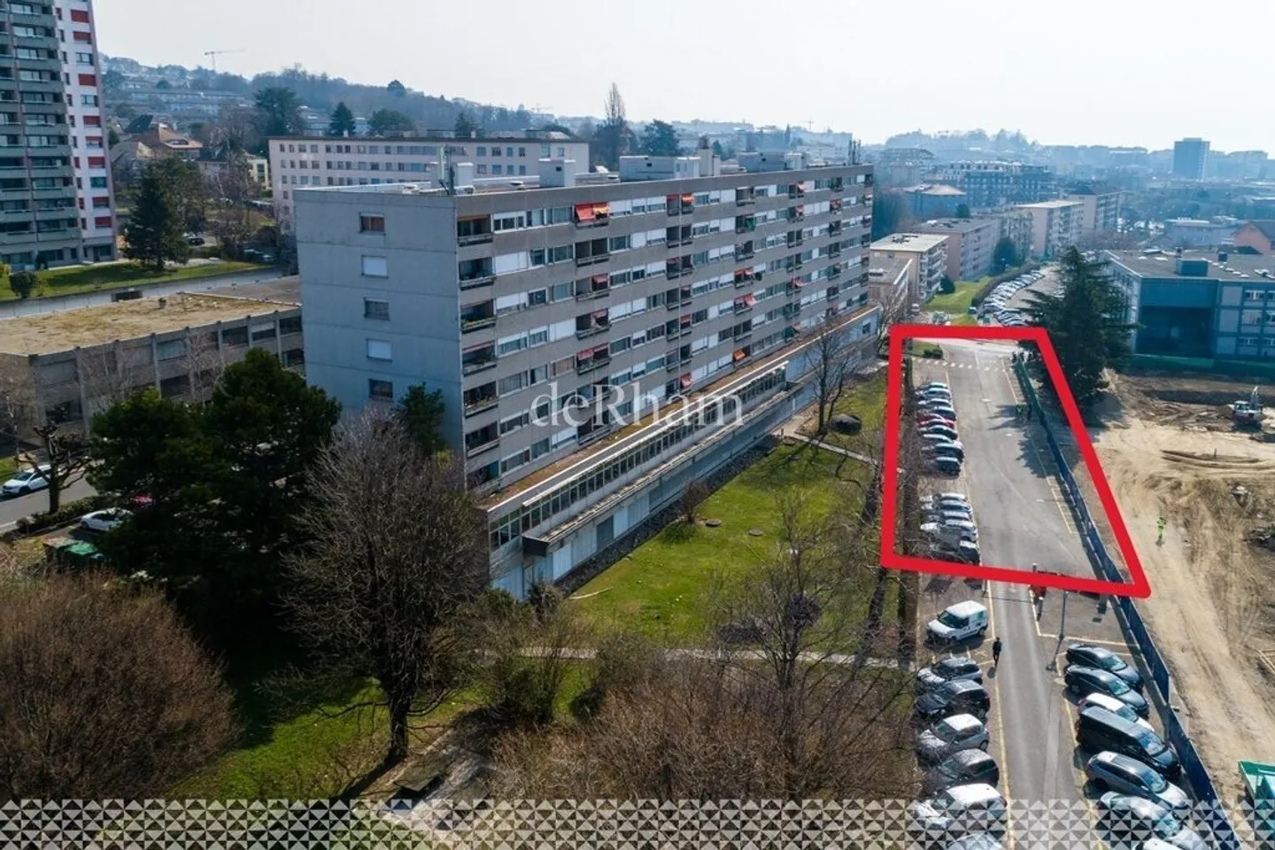 Posti auto all'aperto - Foto 2 di 5