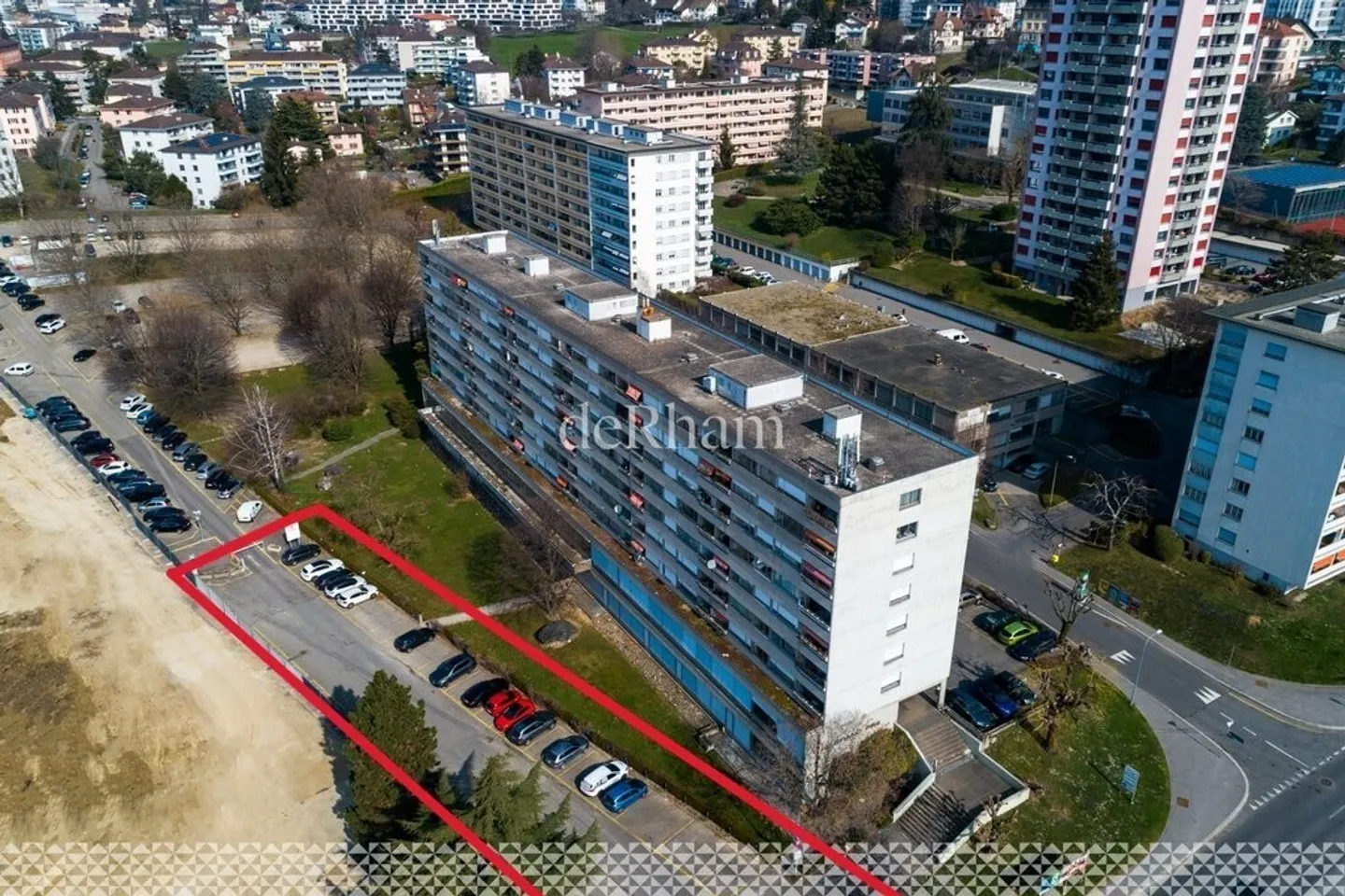 Posti auto all'aperto - Foto 3 di 5