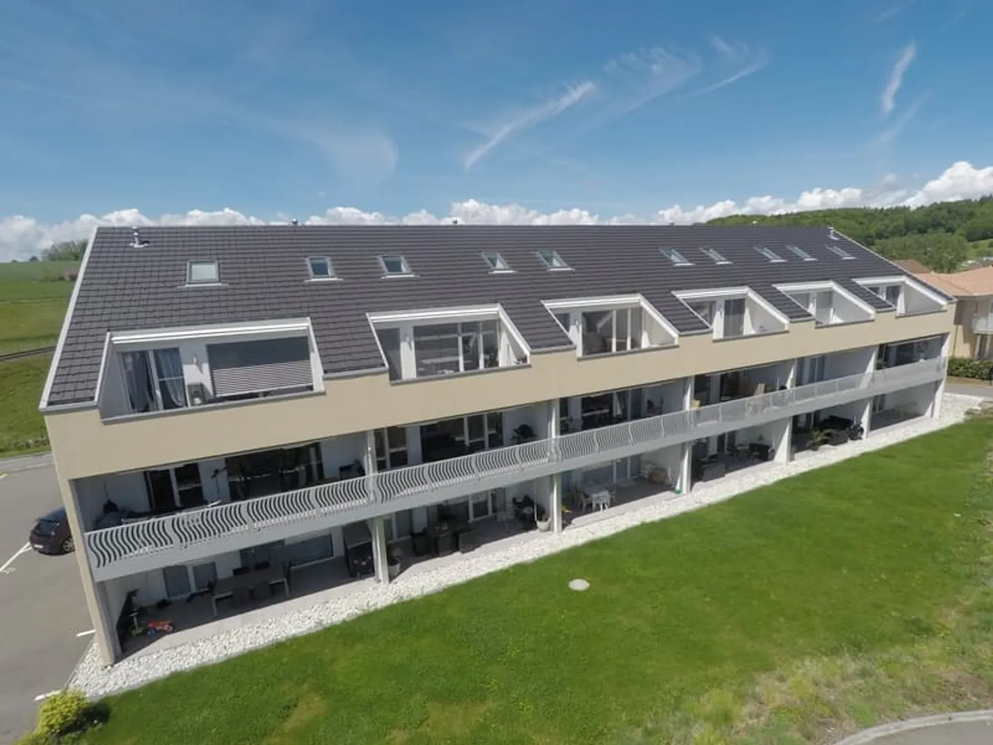 2,5 Zimmer Wohnung - Foto 2 von 7