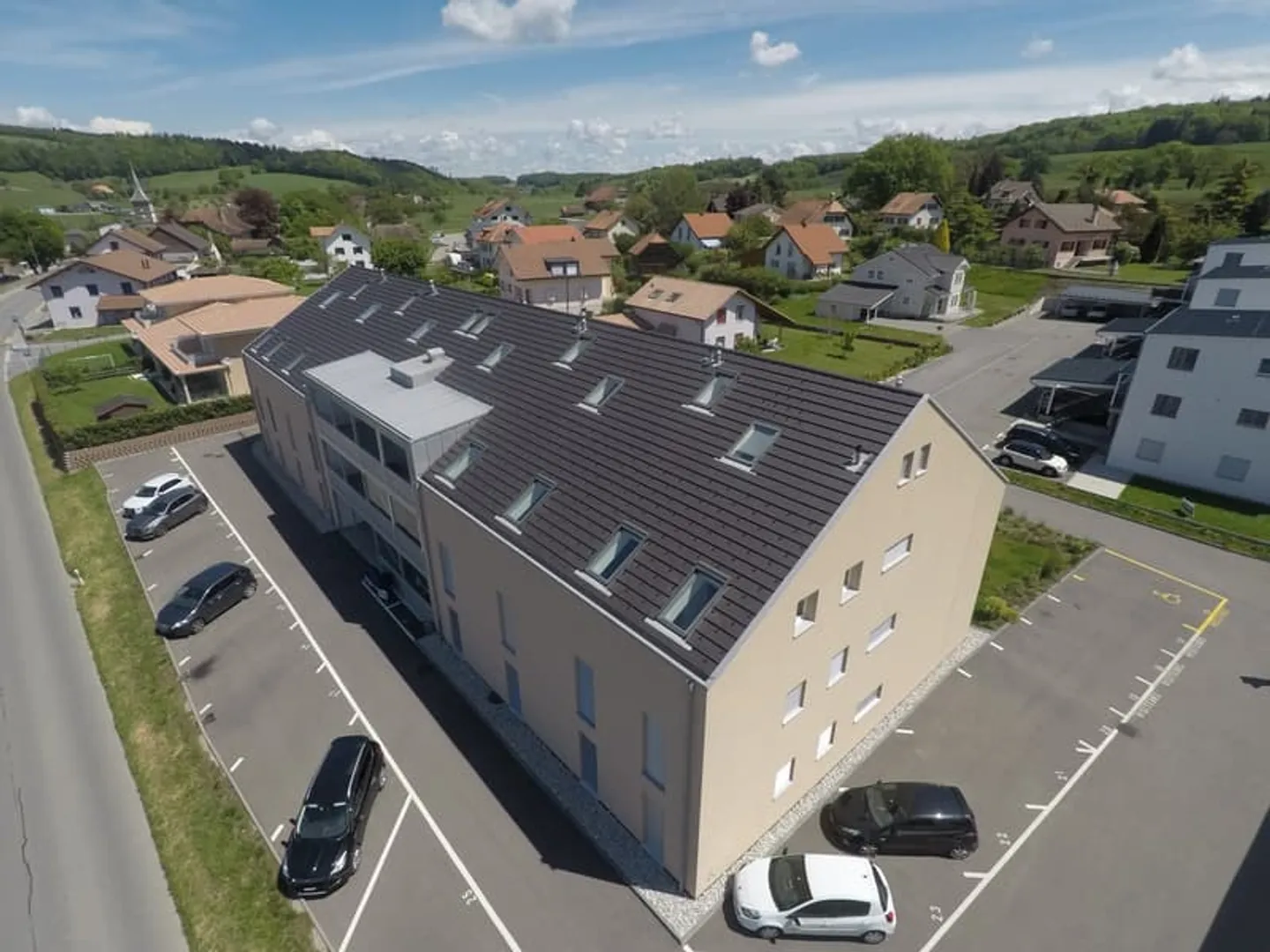 2,5 Zimmer Wohnung - Foto 1 von 7