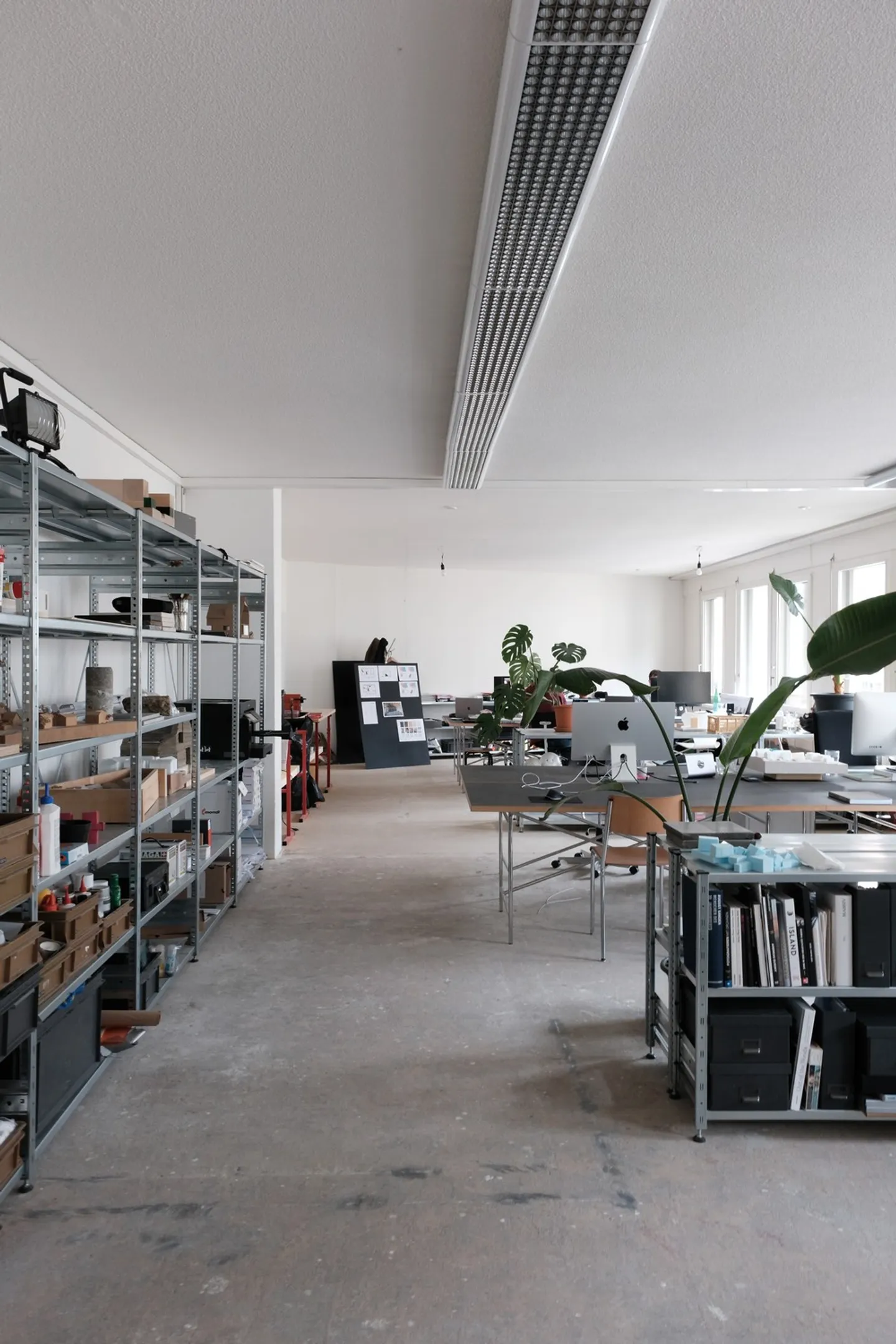 Flexibles Büro in Zürich - Foto 1 von 7