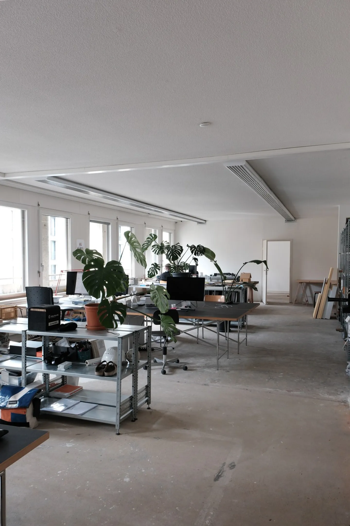 Flexibles Büro in Zürich - Foto 2 von 7