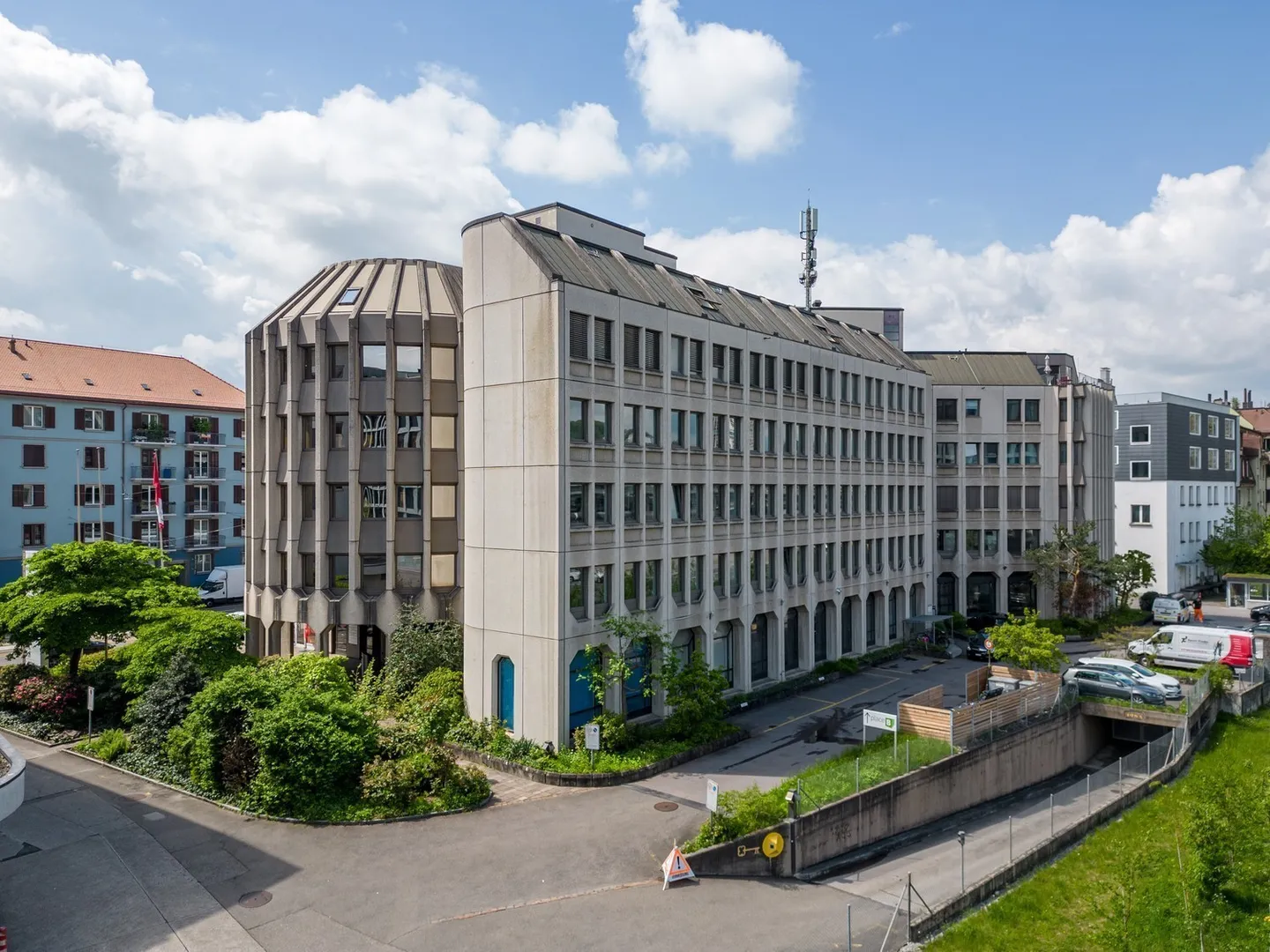 Flexibles Büro in Zürich - Foto 7 von 7