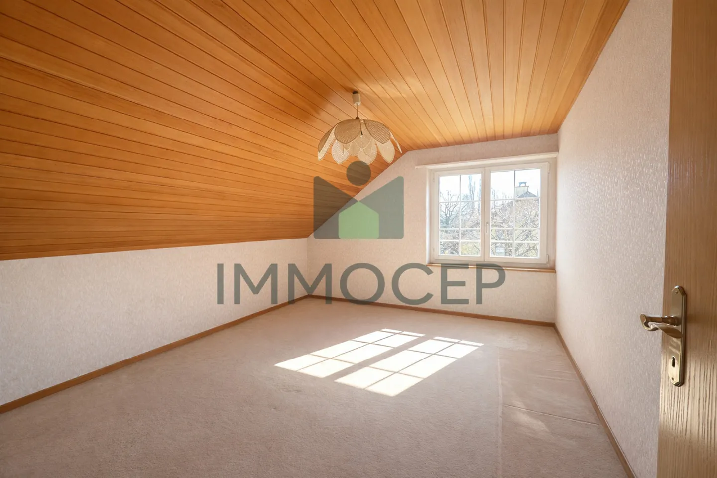 Maison individuelle rare avec 200 m2 de surface habitable à Cologny - Photo 7 sur 11