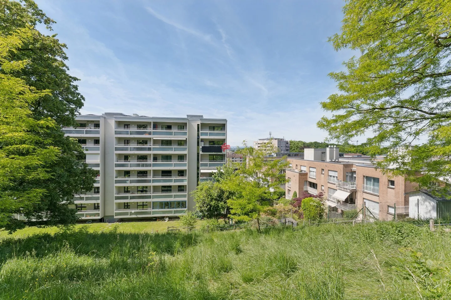 Appartement rénové à Liebefeld - Photo 1 sur 10