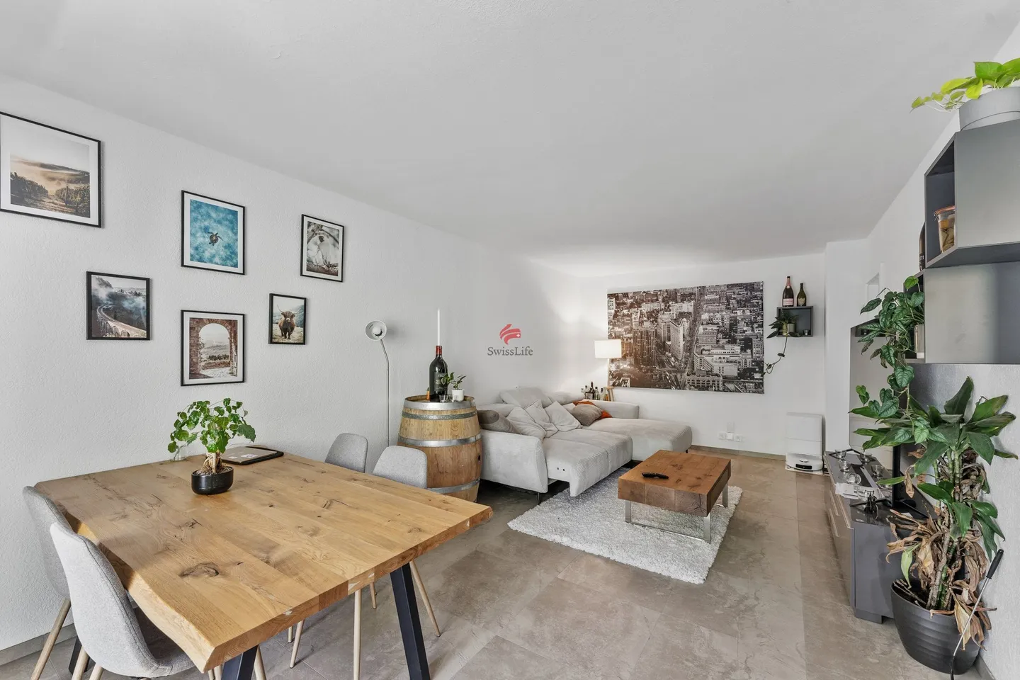 Appartement rénové à Liebefeld - Photo 2 sur 10
