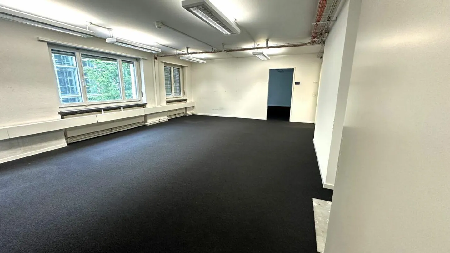 Spacious office space for rent near Basel Fair - Photo 4 of 9