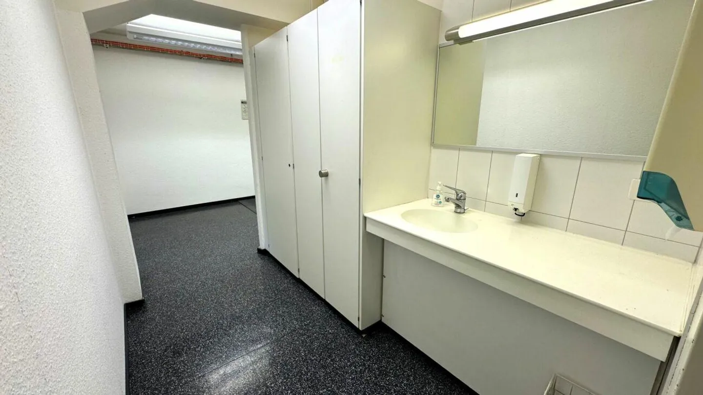 Spacious office space for rent near Basel Fair - Photo 8 of 9