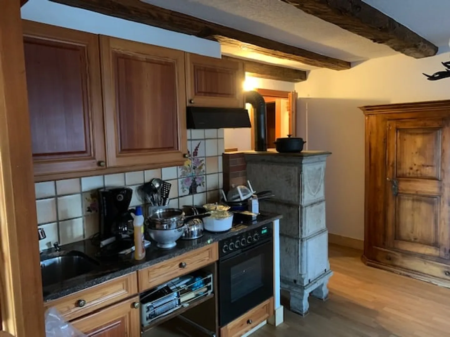 Beautiful apartment in the heart of the village of St-Luc (annual rent) - Photo 3 of 10