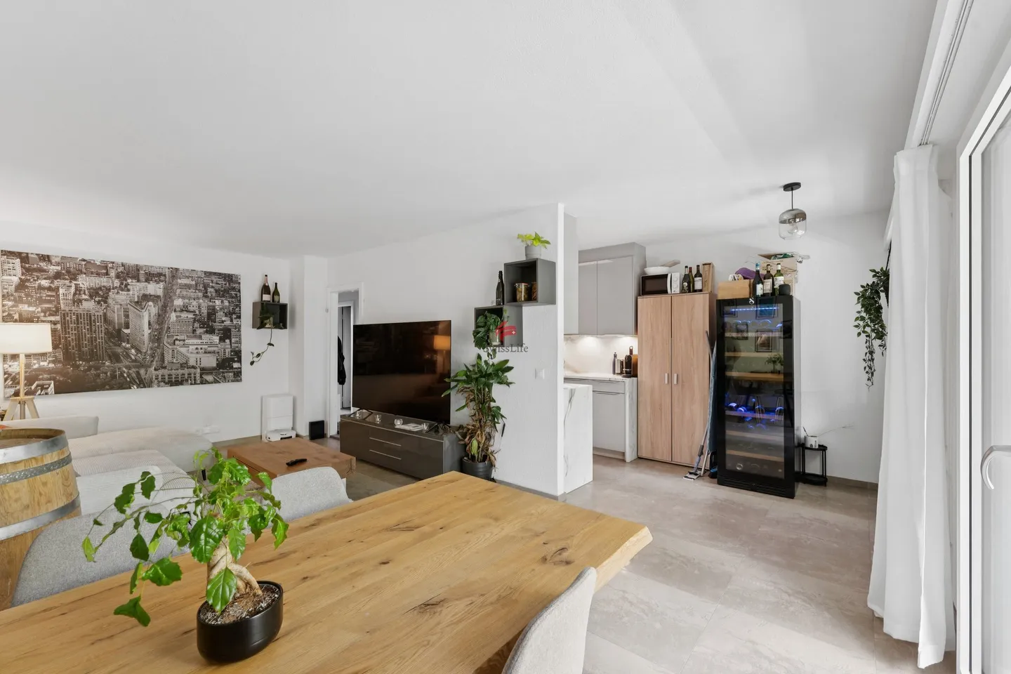 Appartement rénové à Liebefeld - Photo 4 sur 10