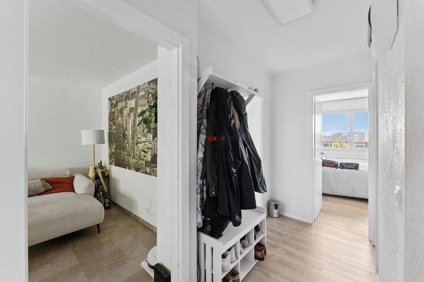 Appartement rénové à Liebefeld - Photo 5 sur 10