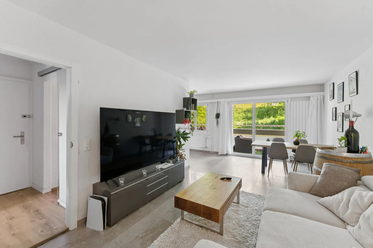Appartement rénové à Liebefeld - Photo 6 sur 10