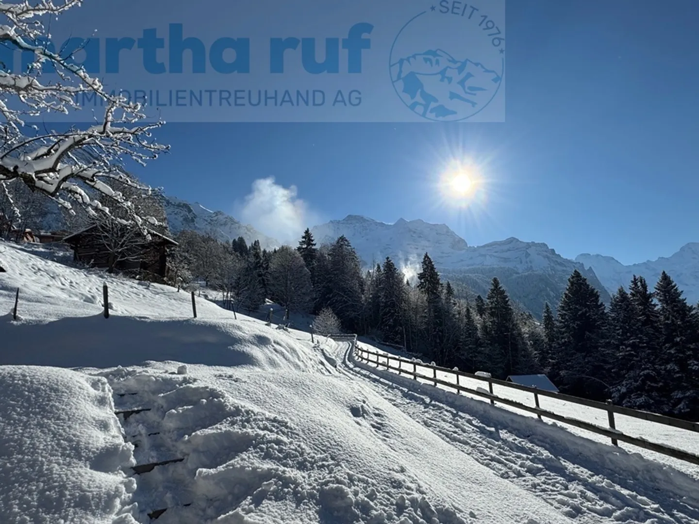 Holiday chalet with 4.5-room apartment, studio and mountain view - Photo 14 of 22