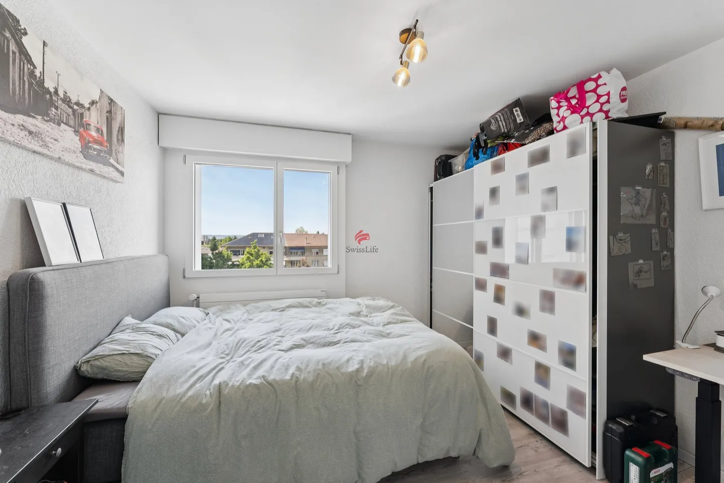Appartement rénové à Liebefeld - Photo 8 sur 10