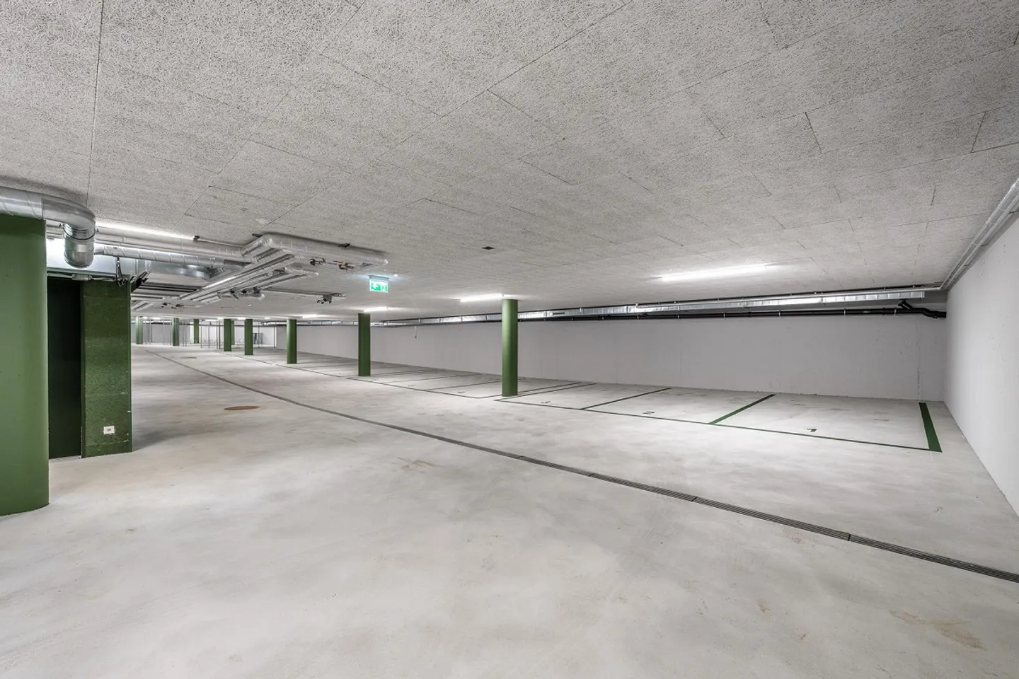 Looking for a parking space in Zurich? - Photo 3 of 6