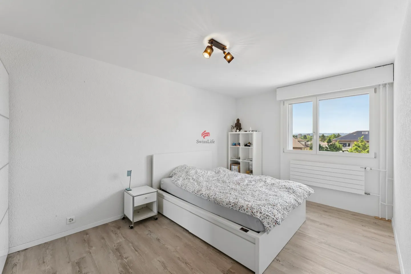 Appartement rénové à Liebefeld - Photo 9 sur 10