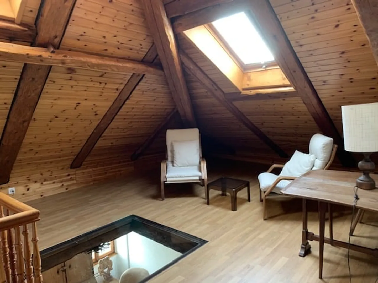 Beautiful apartment in the heart of the village of St-Luc (annual rent) - Photo 7 of 10