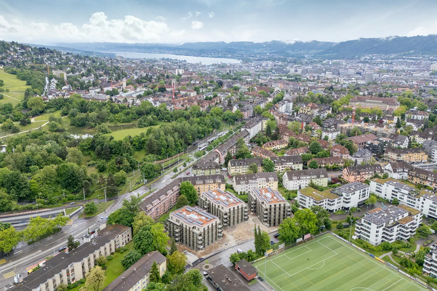 Looking for a parking space in Zurich? - Photo 2 of 6
