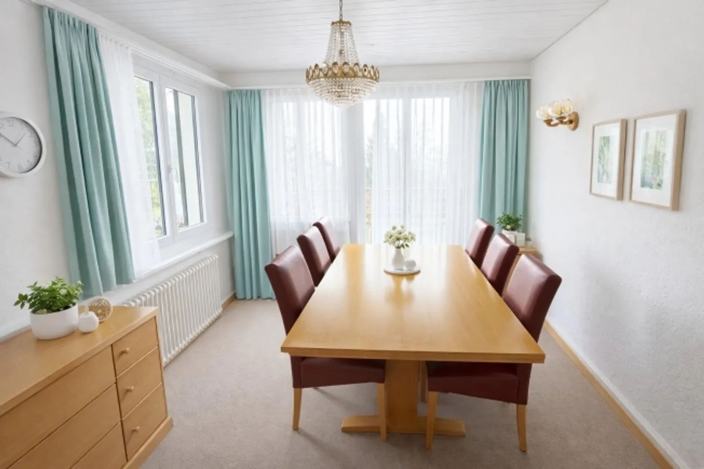 Vivere con vista sul lago, area giardino e comunità a Uetikon am See - Foto 4 di 6