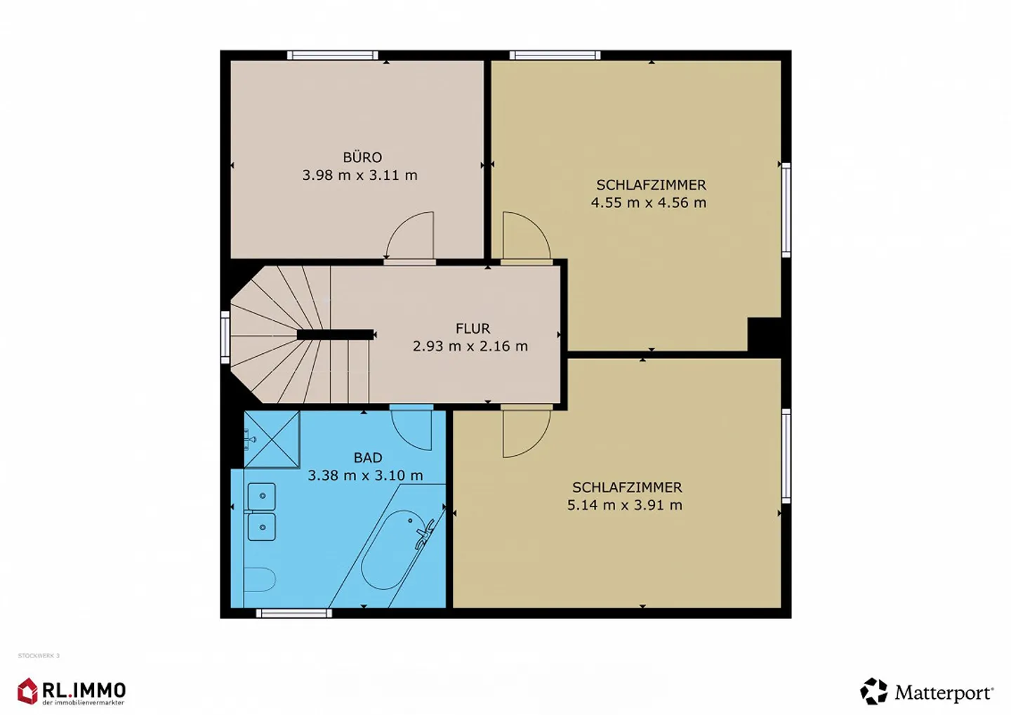 Ampia casa unifamiliare di 5,5 stanze in una zona tranquilla - Foto 10 di 11