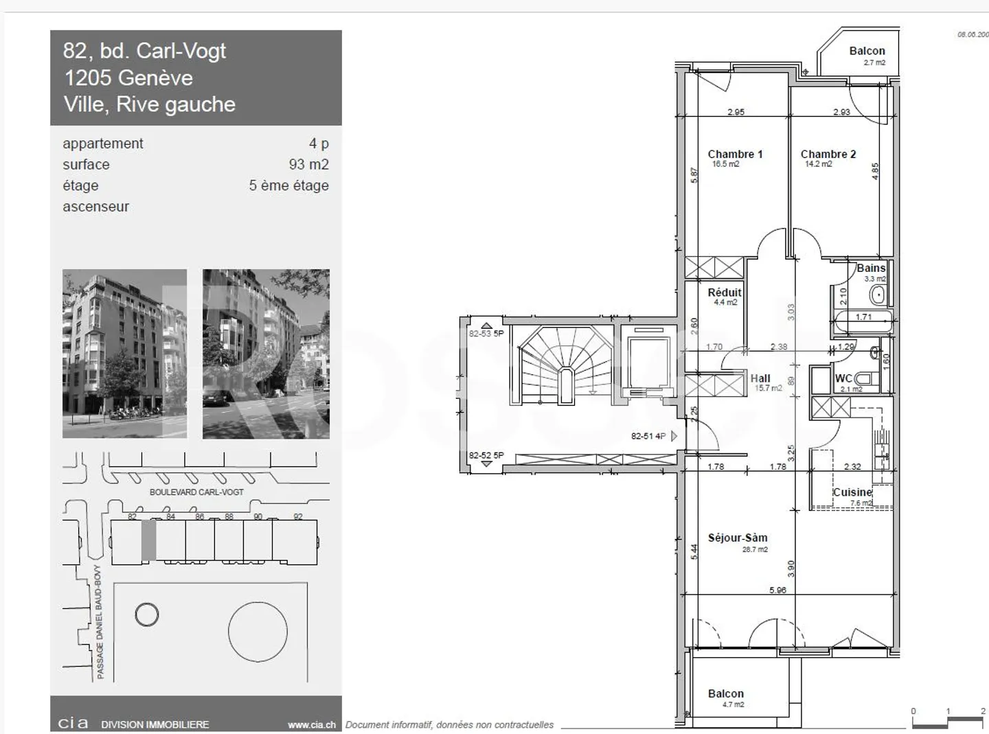 Appartamento 4 locali - Foto 2 di 2