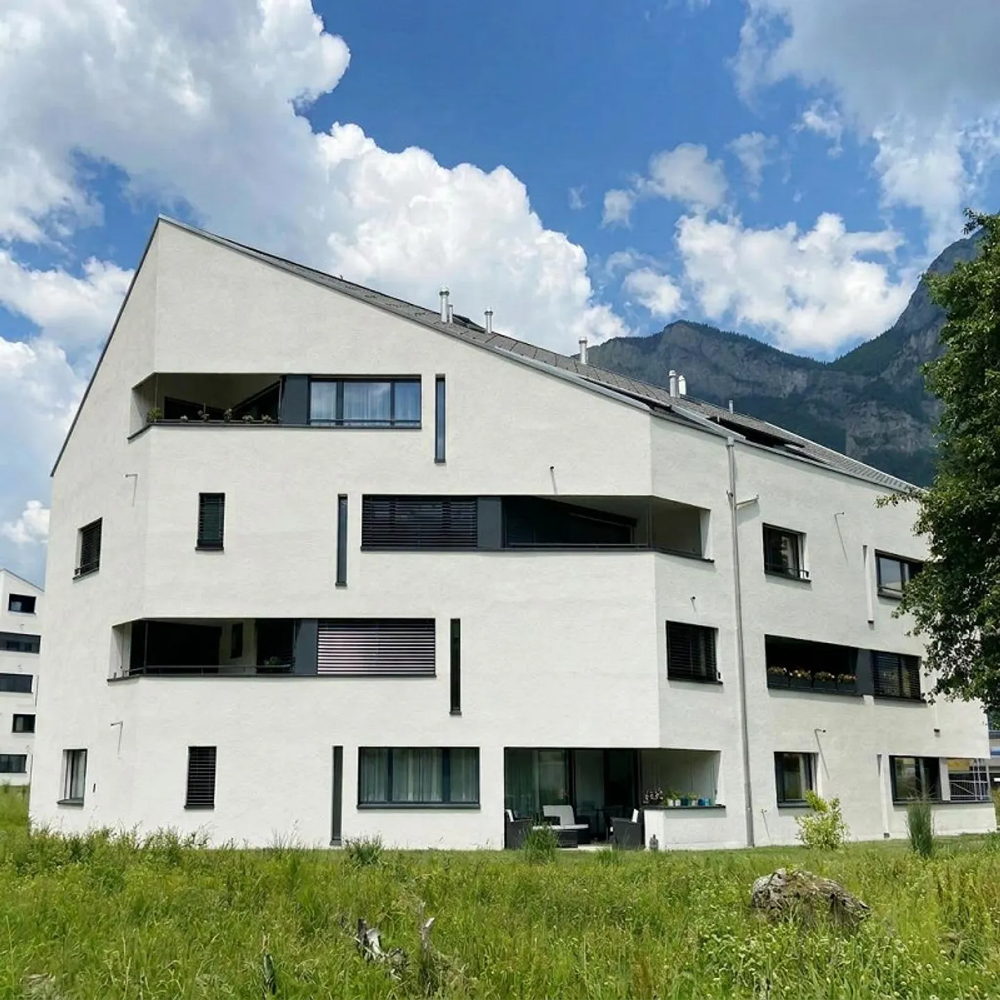 Appartement moderne 4.5 pièces - Photo 1 sur 7