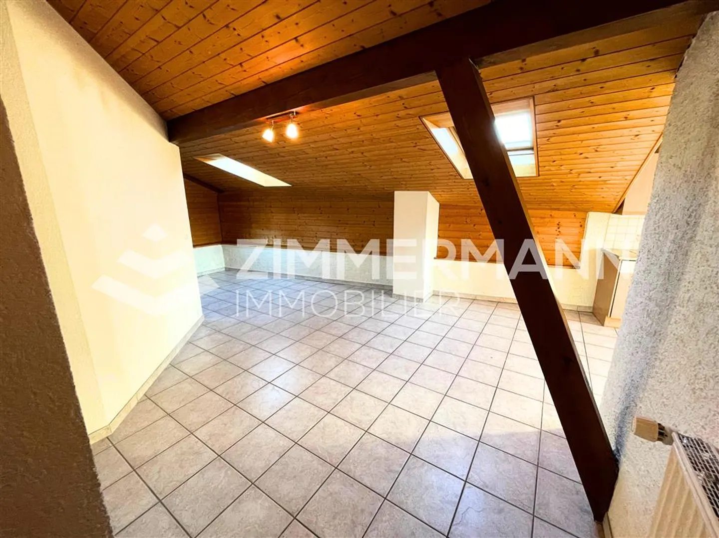 Charmante Studio a Blonay - Foto 2 di 7